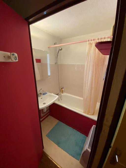 Charmant Appartement Au Pied Des Pistes De Лелекс Экстерьер фото